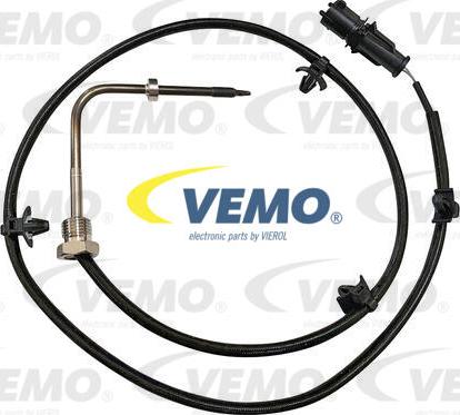 Vemo V40-72-0645 - Sensor, işlənmiş qazın temperaturu furqanavto.az