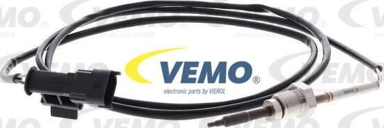 Vemo V40-72-0289 - Sensor, işlənmiş qazın temperaturu furqanavto.az