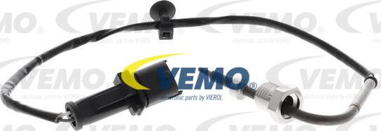 Vemo V40-72-0288 - Sensor, işlənmiş qazın temperaturu furqanavto.az