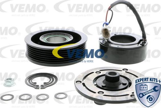 Vemo V40-77-1003 - Maqnetik mufta, kondisioner kompressoru furqanavto.az