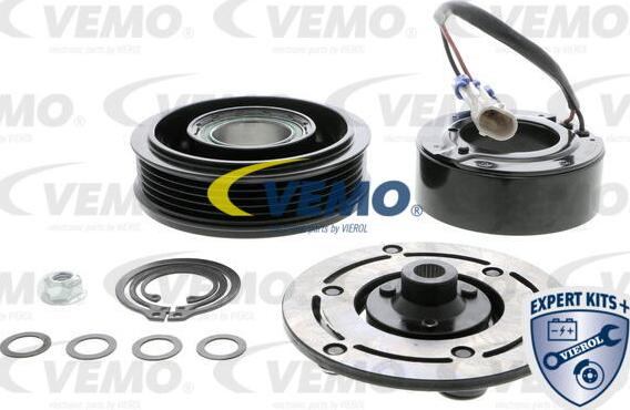 Vemo V40-77-1002 - Maqnetik mufta, kondisioner kompressoru furqanavto.az