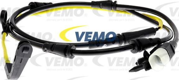 Vemo V48-72-0047 - Xəbərdarlıq Kontakt, əyləc padinin aşınması furqanavto.az