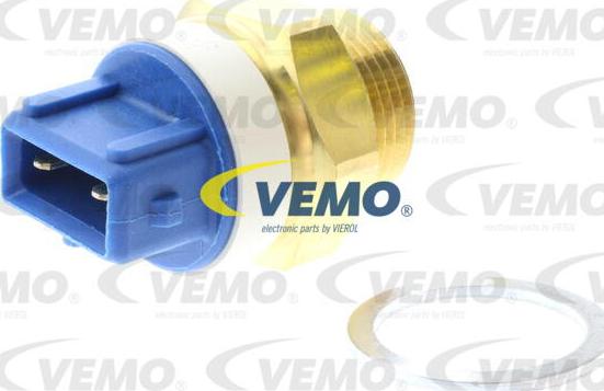 Vemo V42-99-0012 - Temperatur açarı, radiator/kondisioner ventilyatoru furqanavto.az