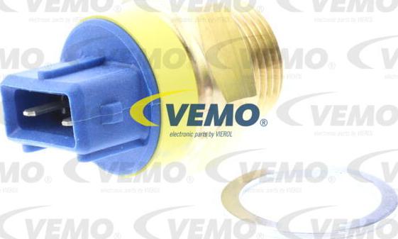 Vemo V42-99-1151 - Temperatur açarı, radiator/kondisioner ventilyatoru furqanavto.az