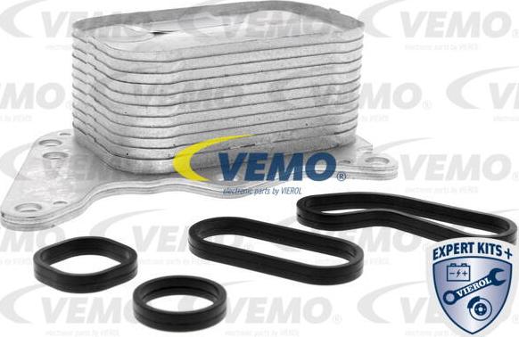 Vemo V42-60-0008 - Yağ soyuducu, mühərrik yağı furqanavto.az