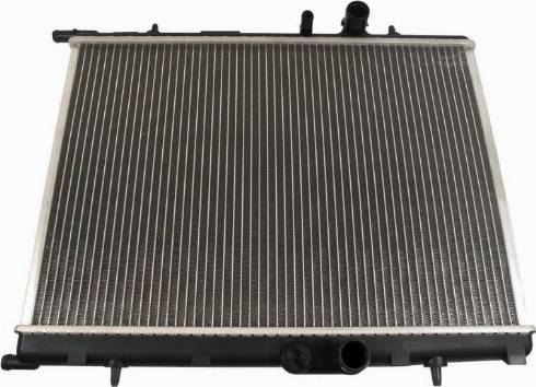 Vemo V42-60-0002 - Radiator, mühərrikin soyudulması furqanavto.az