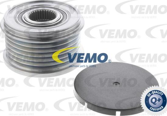 Vemo V42-23-0006 - Kasnak, alternator, sərbəst dönərli mufta furqanavto.az