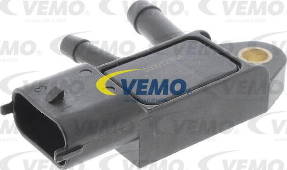 Vemo V59-72-0003 - Sensor, işlənmiş təzyiq furqanavto.az