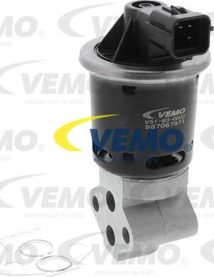 Vemo V51-63-0002 - EGR Valf furqanavto.az