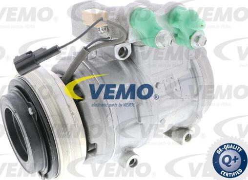 Vemo V51-15-0012 - Kompressor, kondisioner furqanavto.az