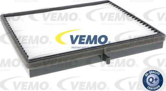 Vemo V51-30-0003 - Filtr, daxili hava furqanavto.az