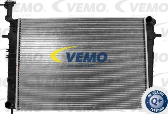 Vemo V53-60-0005 - Radiator, mühərrikin soyudulması furqanavto.az