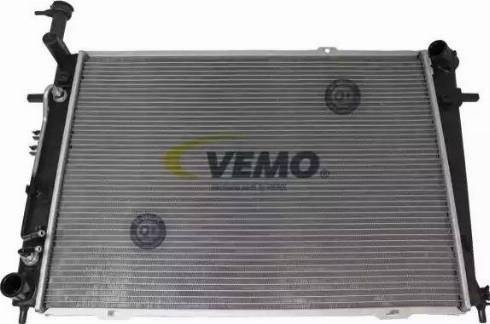 Vemo V53-60-0003 - Radiator, mühərrikin soyudulması furqanavto.az