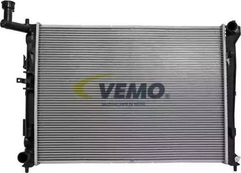 Vemo V53-60-1002 - Radiator, mühərrikin soyudulması furqanavto.az