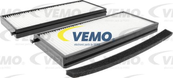 Vemo V53-30-5001 - Filtr, daxili hava furqanavto.az