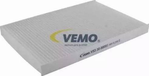 Vemo V53-30-0005 - Filtr, daxili hava furqanavto.az