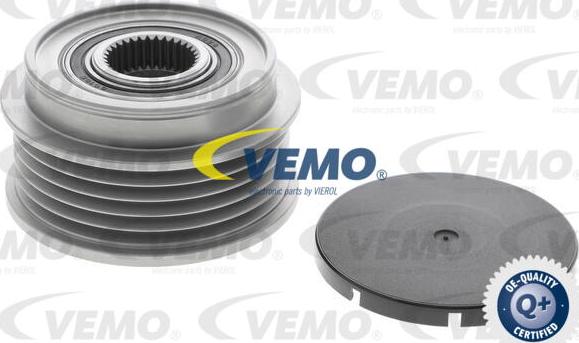 Vemo V53-23-0003 - Kasnak, alternator, sərbəst dönərli mufta furqanavto.az