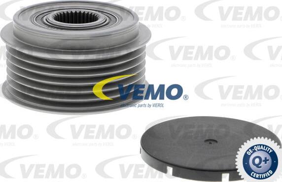 Vemo V53-23-0002 - Kasnak, alternator, sərbəst dönərli mufta furqanavto.az
