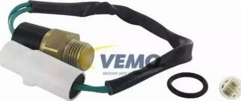 Vemo V52-99-0007 - Temperatur açarı, radiator/kondisioner ventilyatoru furqanavto.az