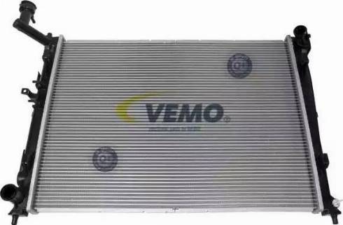 Vemo V52-60-0004 - Radiator, mühərrikin soyudulması furqanavto.az