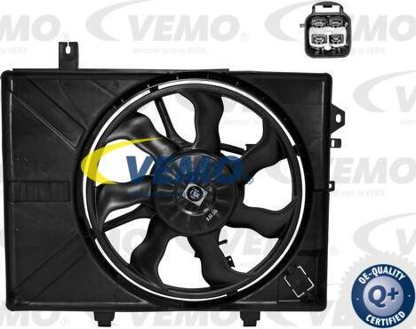 Vemo V52-01-0004 - Fen, radiator furqanavto.az