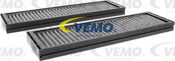 Vemo V52-30-5002 - Filtr, daxili hava furqanavto.az