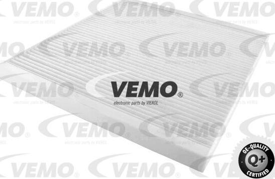Vemo V52-30-0005 - Filtr, daxili hava www.furqanavto.az