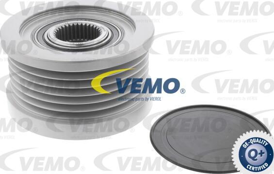 Vemo V52-23-0002 - Kasnak, alternator, sərbəst dönərli mufta www.furqanavto.az