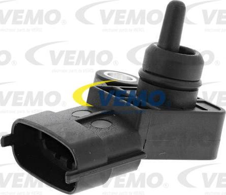 Vemo V52-72-0066 - Sensor, suqəbuledici manifold təzyiqi furqanavto.az