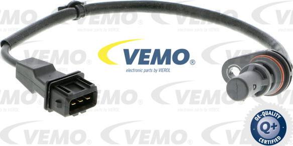 Vemo V52-72-0154 - Sensor, krank mili nəbzi furqanavto.az