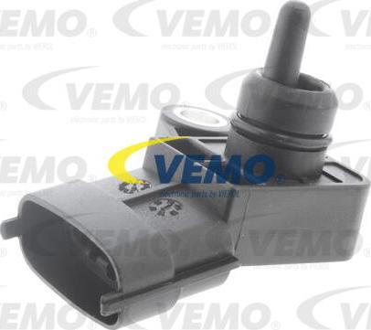 Vemo V52-72-0151-1 - Sensor, suqəbuledici manifold təzyiqi www.furqanavto.az