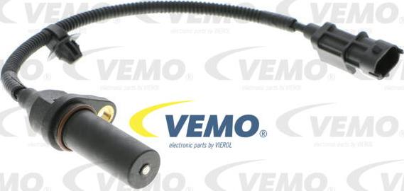 Vemo V52-72-0105-1 - Sensor, krank mili nəbzi furqanavto.az
