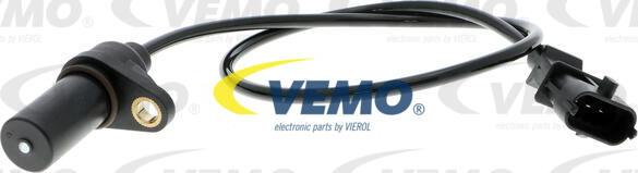 Vemo V52-72-0242 - Sensor, krank mili nəbzi www.furqanavto.az