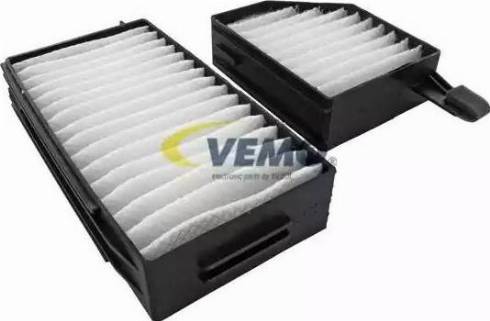 Vemo V63-30-0004 - Filtr, daxili hava furqanavto.az