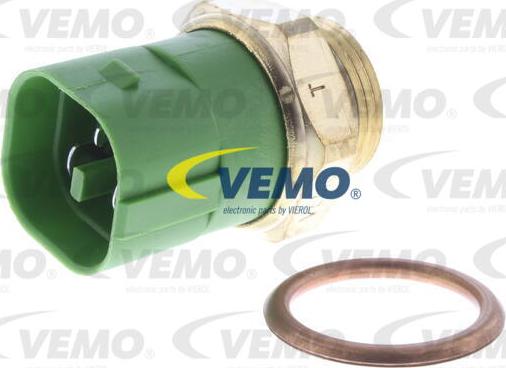 Vemo V15-99-2005 - Temperatur açarı, radiator/kondisioner ventilyatoru furqanavto.az
