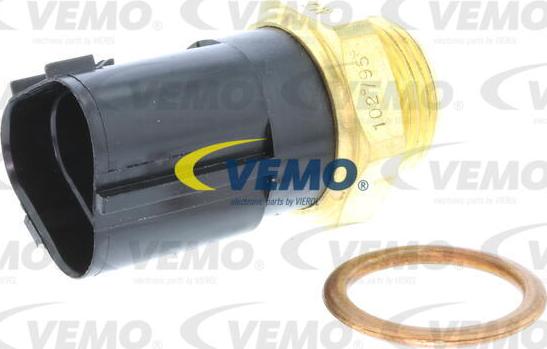 Vemo V15-99-2006 - Temperatur açarı, radiator/kondisioner ventilyatoru furqanavto.az