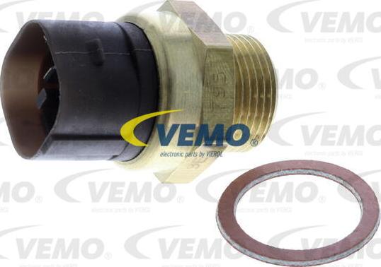 Vemo V15-99-2012 - Temperatur açarı, radiator/kondisioner ventilyatoru furqanavto.az