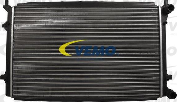 Vemo V15-60-5049 - Radiator, mühərrikin soyudulması furqanavto.az