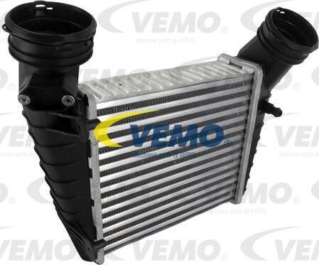 Vemo V15-60-5064 - Intercooler, şarj cihazı furqanavto.az