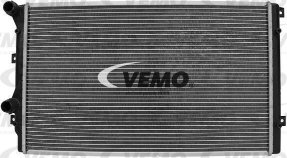 Vemo V15-60-5067 - Radiator, mühərrikin soyudulması furqanavto.az