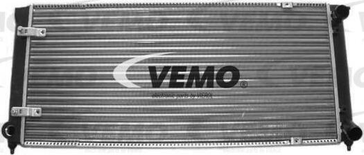 Vemo V15-60-5010 - Radiator, mühərrikin soyudulması furqanavto.az