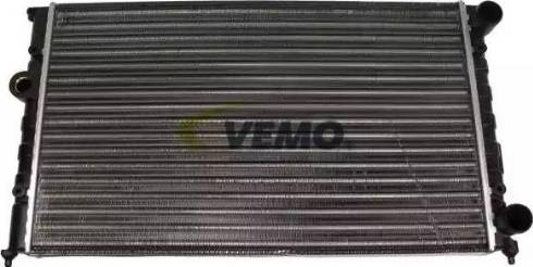 Vemo V15-60-5031 - Radiator, mühərrikin soyudulması furqanavto.az