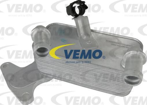Vemo V15-60-6099 - Yağ soyuducu, avtomatik transmissiya furqanavto.az
