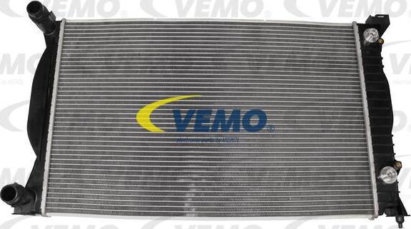 Vemo V15-60-6040 - Radiator, mühərrikin soyudulması furqanavto.az