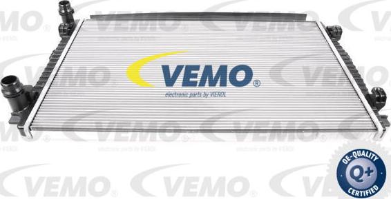 Vemo V15-60-6055 - Radiator, mühərrikin soyudulması furqanavto.az