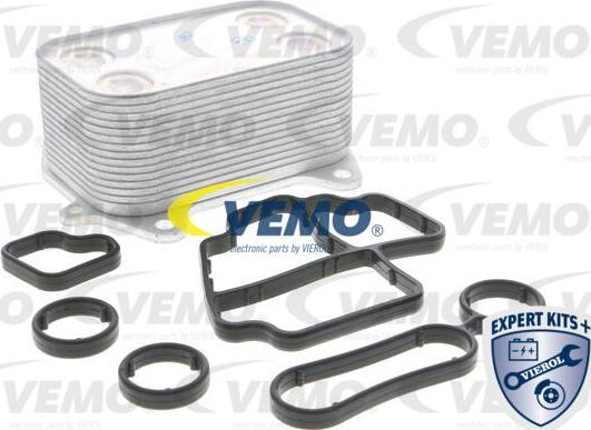 Vemo V15-60-6061 - Yağ soyuducu, mühərrik yağı furqanavto.az