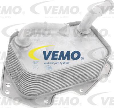 Vemo V15-60-6019 - Yağ soyuducu, mühərrik yağı furqanavto.az