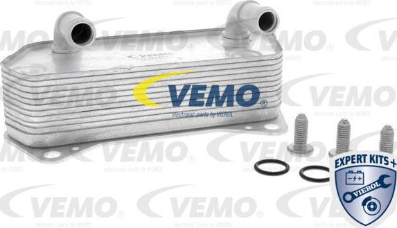Vemo V15-60-6081 - Yağ soyuducu, mühərrik yağı furqanavto.az