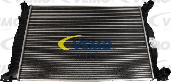 Vemo V15-60-6039 - Radiator, mühərrikin soyudulması furqanavto.az