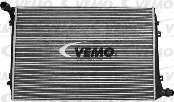 Vemo V15-60-6035 - Radiator, mühərrikin soyudulması furqanavto.az